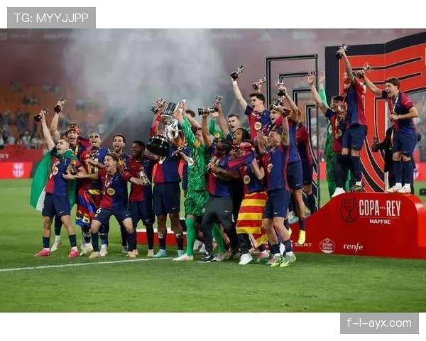 加维国王杯决赛破门，助巴萨稳步提升争冠竞争力