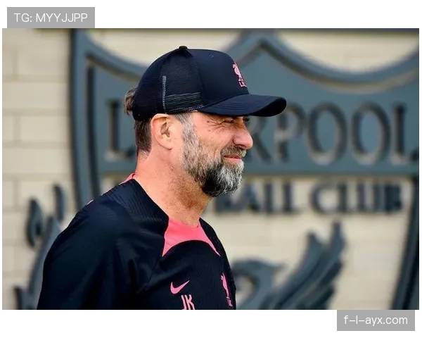 克洛普战术革新再掀波澜，引领现代足球进攻新风潮