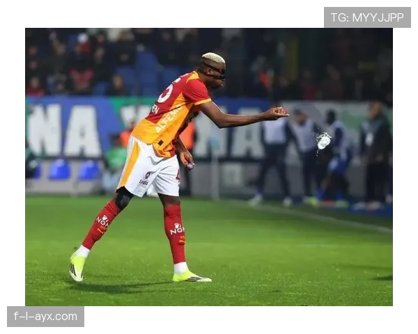 奥斯梅恩的力量与速度如何撕裂防线