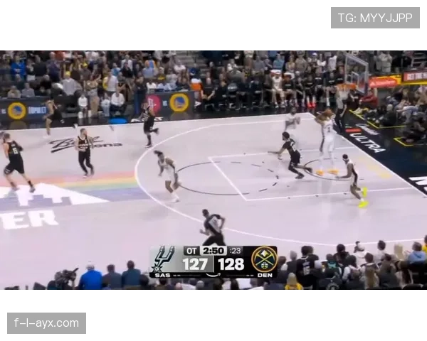 文班亚马挡拆制造错位 提升攻防转换效率超越约基奇